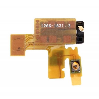 Power Button Flex Cable for Sony Xperia Tablet Z SGP311 - 16 GB