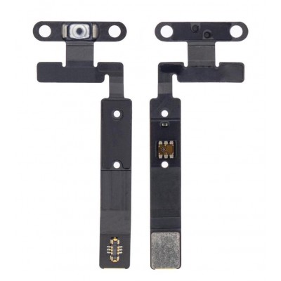 Power Button Flex Cable For Apple Ipad 5 Mini 2019 On Off Flex Pcb By - Maxbhi Com