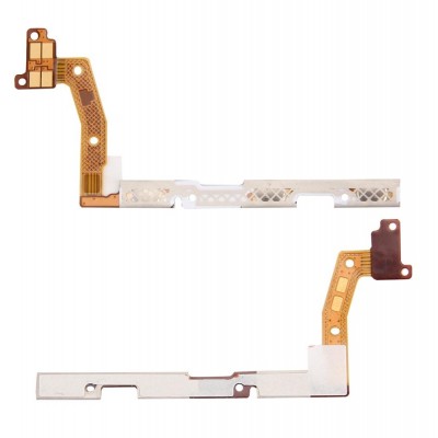 Power Button Flex Cable For Huawei Ascend G6 4g On Off Flex Pcb By - Maxbhi Com