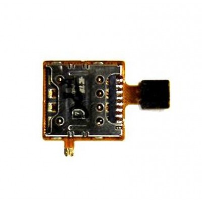 Sim Connector Flex Cable for Plum Pilot Plus Z550