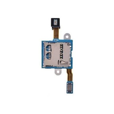 Sim Connector Flex Cable for Samsung Galaxy Tab 3 10.1 P5200