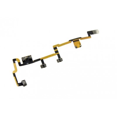 Volume Button Flex Cable for Apple iPad 2 CDMA