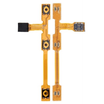 Volume Button Flex Cable For Samsung Galaxy Tab 3 10 1 P5200 By - Maxbhi Com