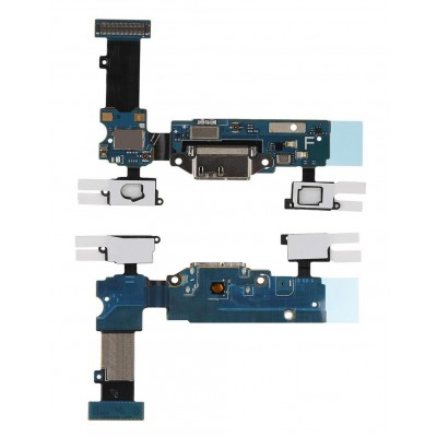 Charging Connector Flex Cable For Samsung Smg900a By - Maxbhi Com