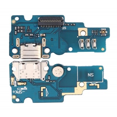 Charging Connector Flex Pcb Board For Asus Zenfone Go Zc500tg By - Maxbhi Com
