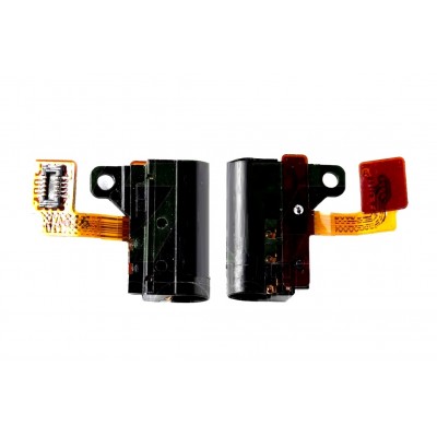 Handsfree Audio Jack Flex Cable For Huawei Ascend P7 Mini By - Maxbhi Com