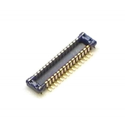 LCD Connector for Samsung Chat 322 Wi-Fi DUOS