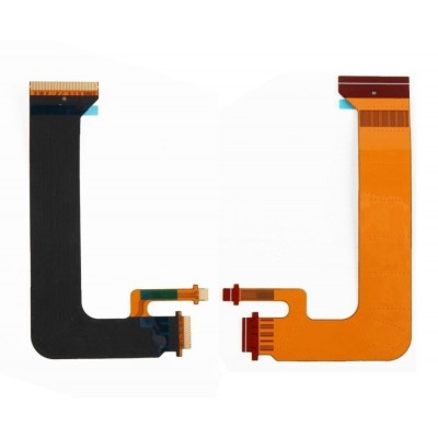 Lcd Flex Cable For Huawei Mediapad M1 8 0 By - Maxbhi Com