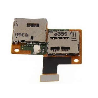 MMC + Sim Connector for HTC Desire 601 - Zara