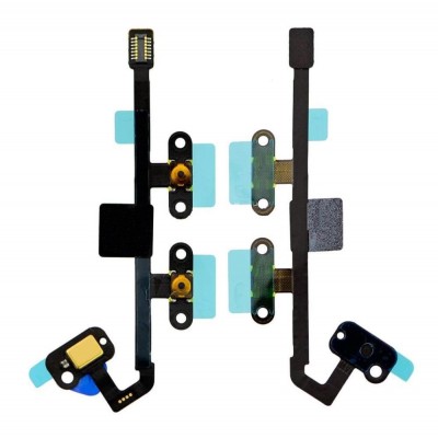 Volume Button Flex Cable For Apple Ipad Air 2 Wifi Plus Cellular With Lte Support By - Maxbhi Com