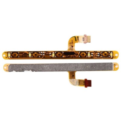 Volume Button Flex Cable For Htc Hd2 By - Maxbhi Com