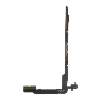 Audio Jack Flex Cable for Apple iPad 4 Wi-Fi Plus 4G