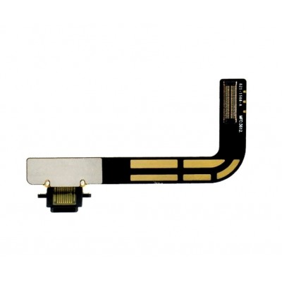 Charging Connector Flex Cable for Apple iPad 4 Wi-Fi Plus 4G