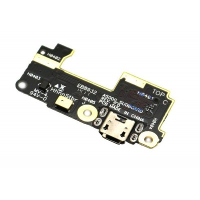Charging PCB Complete Flex for Asus Zenfone 5 - 8GB - 1.6GHz