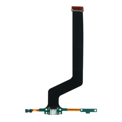Charging Connector Flex Pcb Board For Samsung Galaxy Note 10 1 2014 By - Maxbhi Com