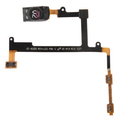 Ear Speaker Flex Cable for Samsung G3812B Galaxy S3 Slim