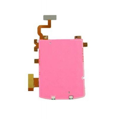 Keypad Domesheet for Motorola Moto Razr V8 - 2GB