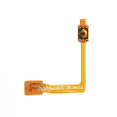 Power On Off Button Flex Cable for Samsung SCH-I605