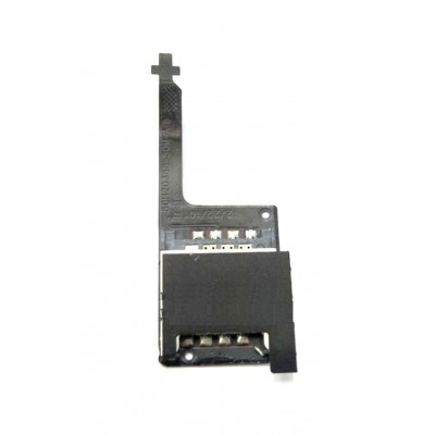 Sim Connector Flex Cable for HTC Incredible S S710d