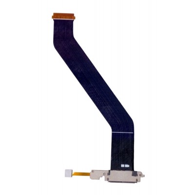 Charging Connector Flex Pcb Board For Samsung Galaxy Note 10 1 3g Wifi By - Maxbhi Com
