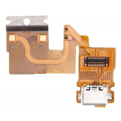 Charging Connector Flex Pcb Board For Sony Xperia Tablet Z Wifi By - Maxbhi Com