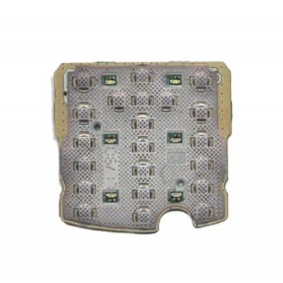 Keypad Domesheet for Motorola C261