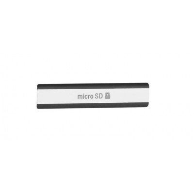 Memory Card Cover for Sony Xperia Z2 Tablet 16GB 3G