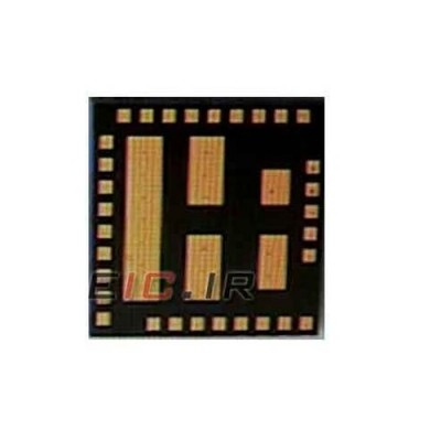 Power Amplifier IC for Samsung C3592 with dual SIM