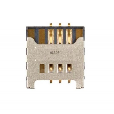 Sim Card Connector for Samsung E1050