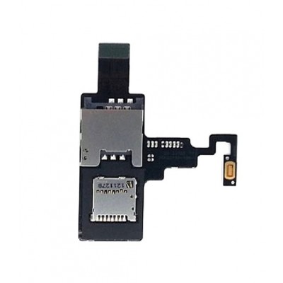 Sim Connector Flex Cable for HTC Deisre X T328E