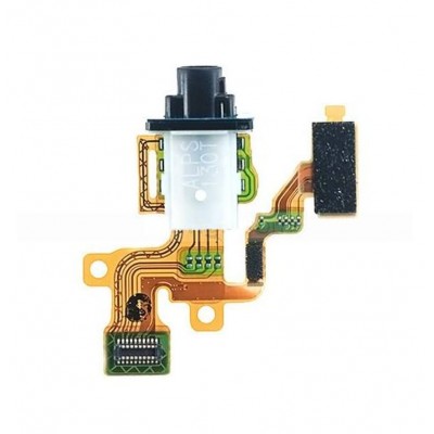 Audio Jack Flex Cable for Sony Xperia Z1F - Mini