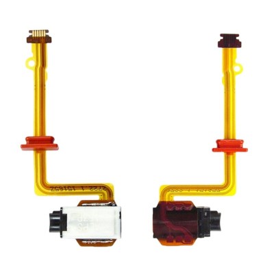 Handsfree Audio Jack Flex Cable For Sony Xperia Z4 Tablet Lte By - Maxbhi Com