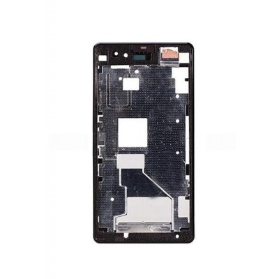 LCD Frame for Sony Xperia Z1F - Mini