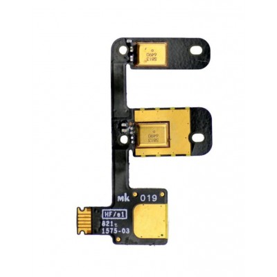 Microphone Flex Cable for Apple iPad Mini 3 Wi-Fi Plus Cellular with 3G