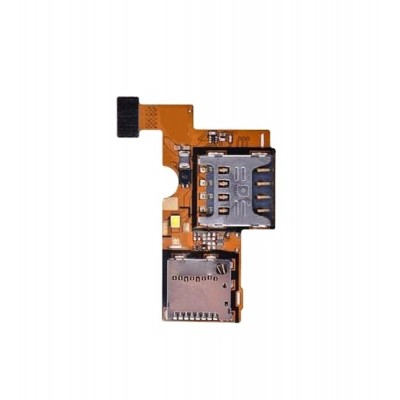 MMC with Sim Card Reader for LG Optimus F6 D500