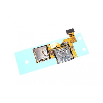 MMC with Sim Card Reader for LG Optimus F6 D505