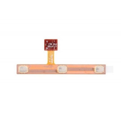 Power Button Flex Cable for Samsung P7100 Galaxy Tab 10.1v