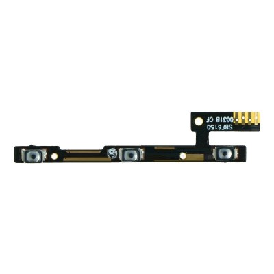 Power Button Flex Cable For Alcatel Pop 2 4 5 Dual Sim On Off Flex Pcb By - Maxbhi Com