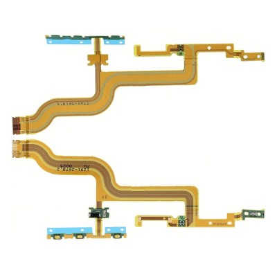 Volume Button Flex Cable For Sony Xperia Z4 Tablet Lte By - Maxbhi Com