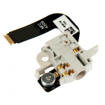 Audio Jack Flex Cable for Apple iPad 32GB WiFi and 3G