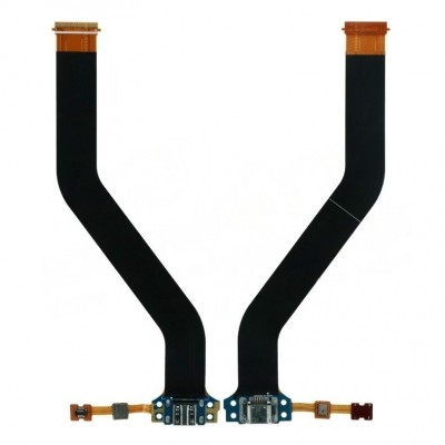 Charging Connector Flex Pcb Board For Samsung Smt530 By - Maxbhi Com Charging Connector Flex Pcb Board For Samsung Smt530 By - Maxbhi Com