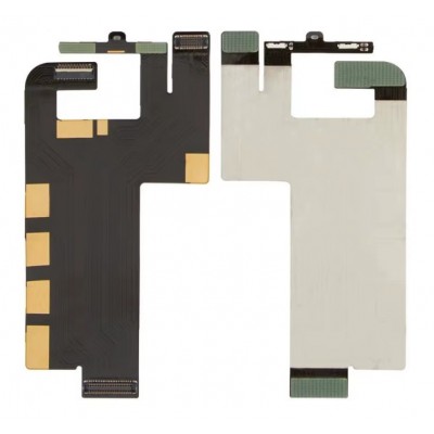 Main Board Flex Cable For Htc One Sv By - Maxbhi Com