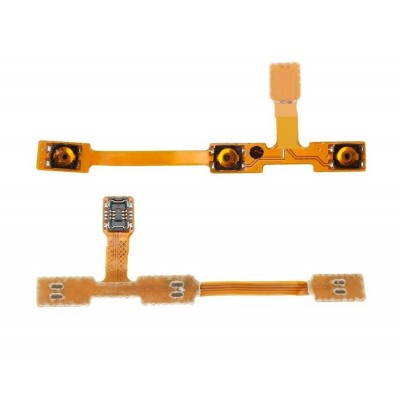 Power Button Flex Cable For Samsung Smt530 By - Maxbhi Com