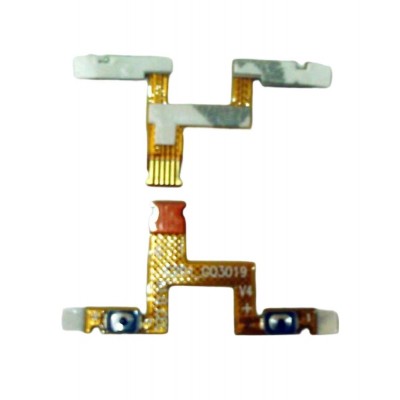 Volume Button Flex Cable For Ulefone Be Pro By - Maxbhi Com