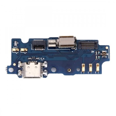 Charging Connector Flex Pcb Board For Meizu M2 By - Maxbhi Com
