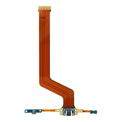 Charging Connector Flex Pcb Board For Samsung Galaxy Tab Pro 10 1 Lte By - Maxbhi Com
