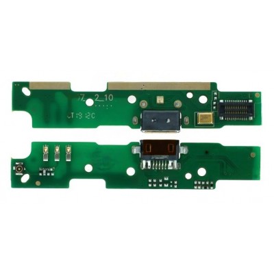 Charging Connector Flex Pcb Board For Xiaomi Redmi 1s By - Maxbhi Com