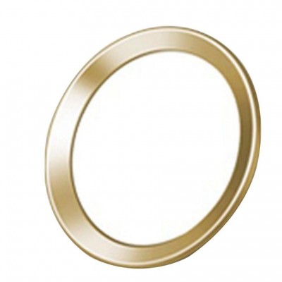 Home Button Outer Ring for Apple iPad Mini 3 Wi-Fi Plus Cellular with LTE support