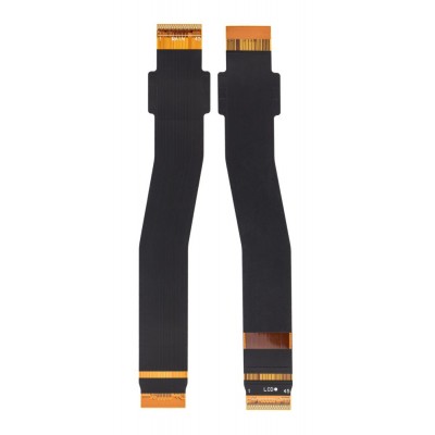 Lcd Flex Cable For Samsung Galaxy Tab 4 10 1 Lte By - Maxbhi Com