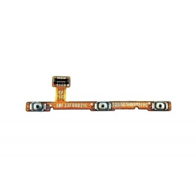 Volume Button Flex Cable for Alcatel One Touch Idol 2